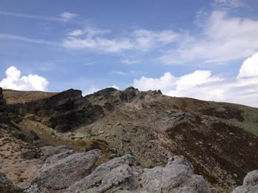 Pico Urbión - Laguna Negra