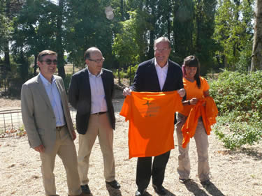 Más de 1.200 personas participan en el Programa de Voluntariado Ambiental de Castilla y León en 2014