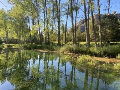 Voluntariado ambiental. Censo de nutria