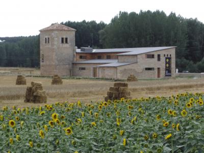 ACTIVIDADES ABRIL CASA DEL PARQUE DEL SABINAR Y LA FUENTONA