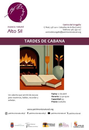 Tardes de cabana