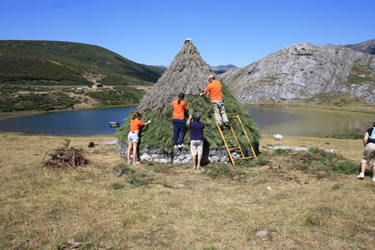 Más de 1.700 personas han participado en el Programa de Voluntariado Ambiental en Espacios Naturales de Castilla y León 