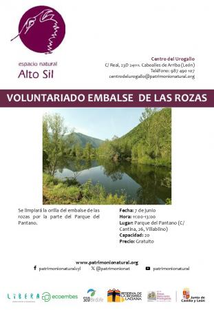 Voluntariado Embalse de las Rozas