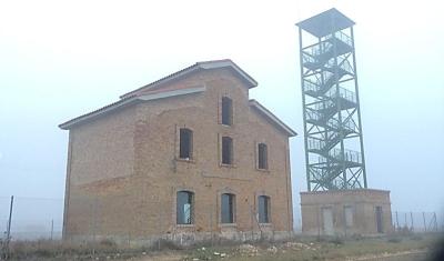 FTJ Infraestructuras La Nava - Campos 