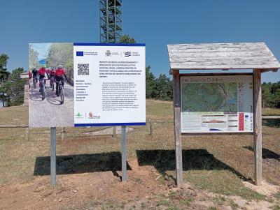 FEDER Soria Paraíso del deporte
