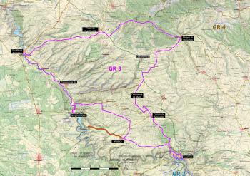 Segovia Bike GR 3