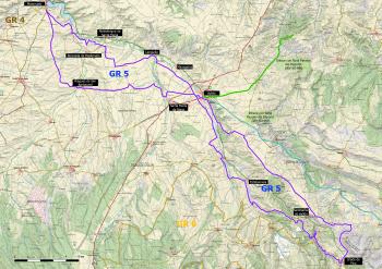 Segovia Bike GR 5