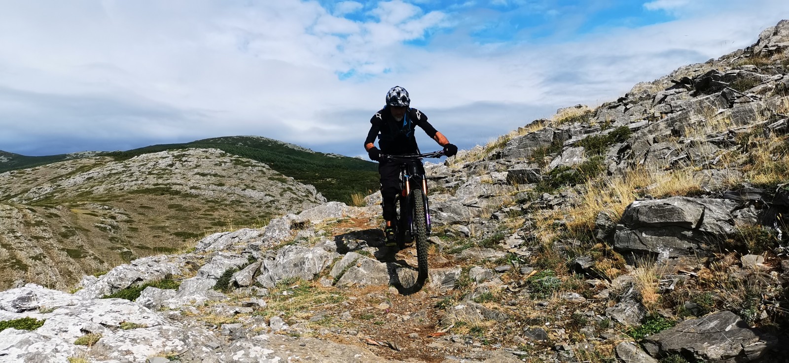 León acogerá un centro homologado, para la práctica de mountain bike, con más de 320 km de rutas.